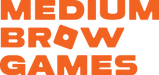 Medium Brow Games - Home